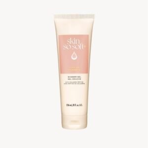 Skin So Soft+ Firm Up with Collagen Peptide Shower Gel
