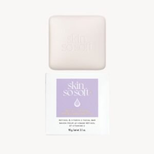 Shop 4 Skin So Soft+ Radiant Renew Retinol & Vitamin C Facial Bar