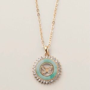 Spirit Within Pendant Necklace