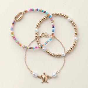 Summer State of Mind Bracelet Set