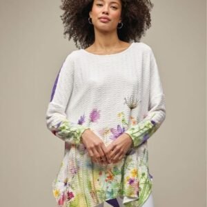 Textured Pullover