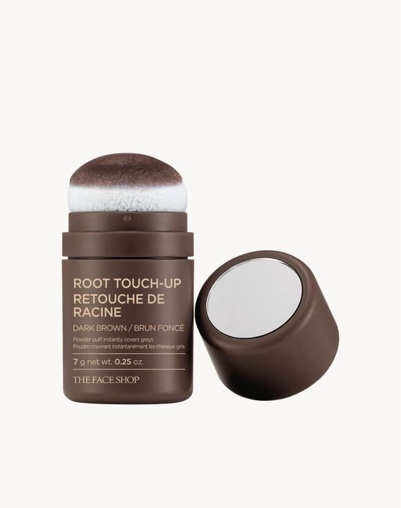 The Face Shop Root Touch-Up - Dark Brown 1 The Face Shop Root Touch-Up - Dark Brown