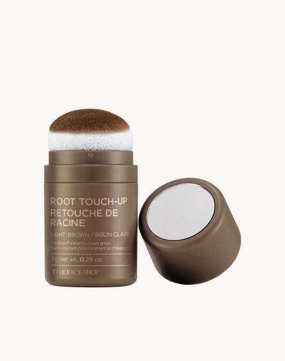The Face Shop Root Touch-Up - Light Brown 1 The Face Shop Root Touch-Up - Light Brown