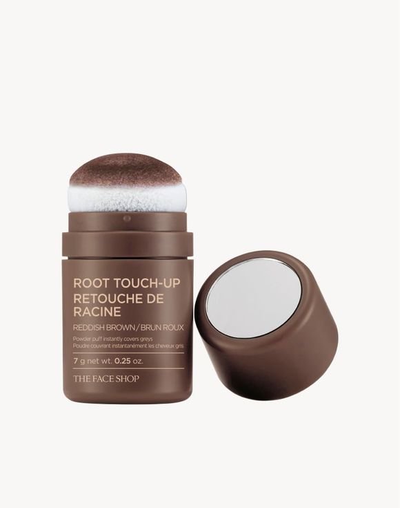 The Face Shop Root Touch-Up - Reddish Brown 1 The Face Shop Root Touch-Up - Reddish Brown