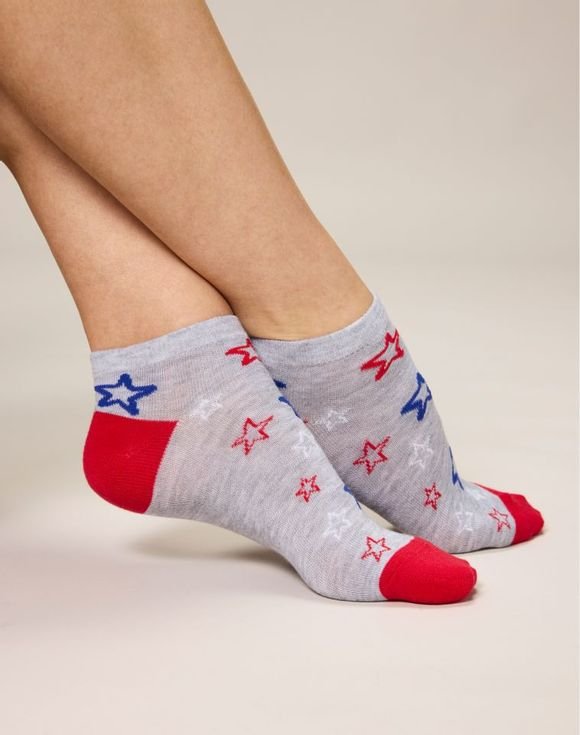 Two-Pack Celebration Socks 1 Two-Pack Celebration Socks