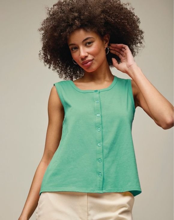 Two-Pack Shirt Vests 1 Two-Pack Shirt Vests