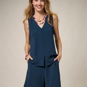 Two-Piece Short Set