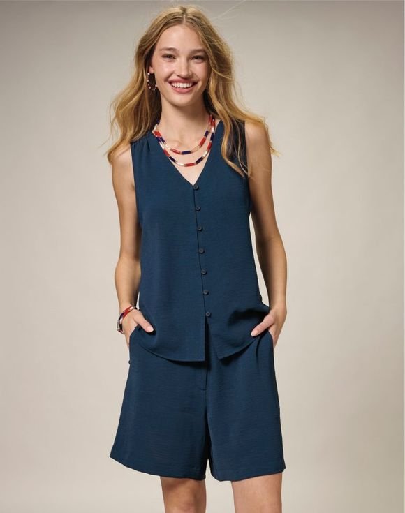Two-Piece Short Set 1 Two-Piece Short Set