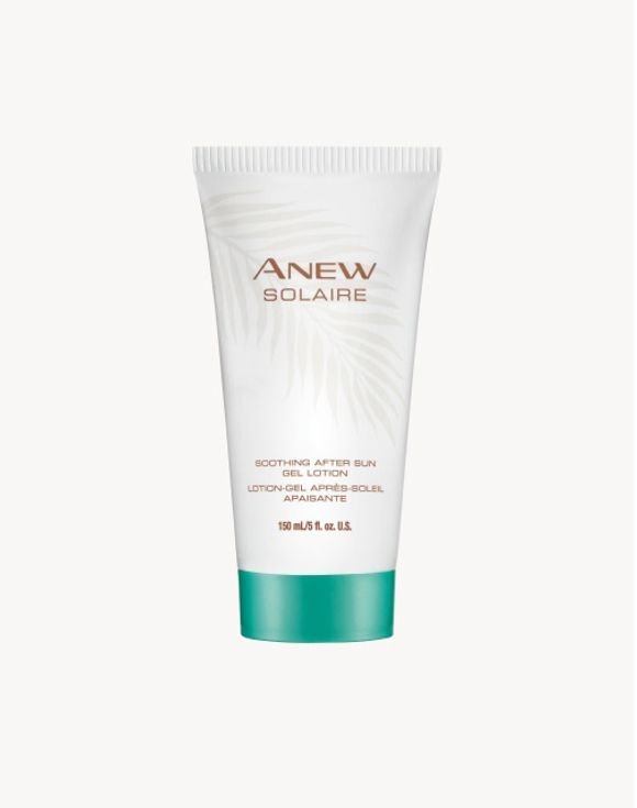 Anew Solaire Soothing After Sun Gel Lotion 1 Anew Solaire Soothing After Sun Gel Lotion