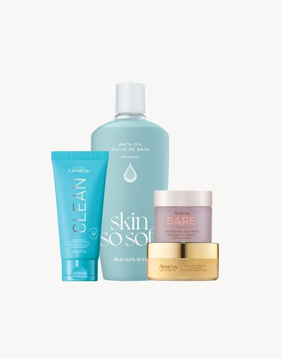 Avon Spa Weekend Bundle 1 Avon Spa Weekend Bundle