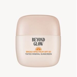 Beyond Glow Tinted Mineral Sunscreen SPF 50