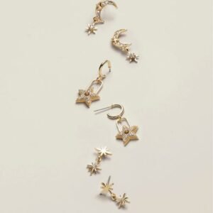 Cosmic Cutie Earring Set
