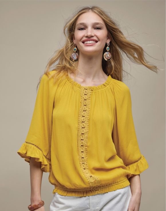 Flowy Top 1 Flowy Top