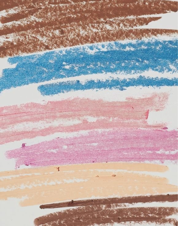 fmg Glimmer Primer Infused Eyeshadow Stick 2 fmg Glimmer Primer Infused Eyeshadow Stick - Image 2