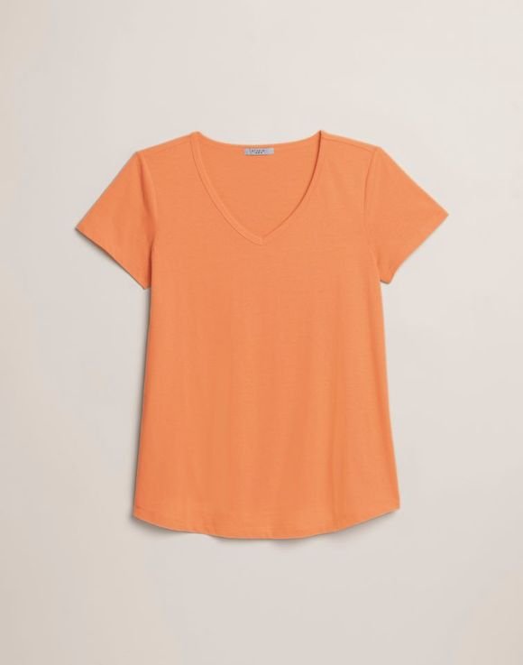 Four-Pack V-Neck Tees 3 Four-Pack V-Neck Tees - Image 3