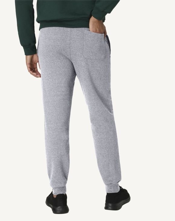 Hanes EcoSmart Men's Fleece Jogger Pants with Pockets, 30.5" 08389 3 Hanes EcoSmart Men's Fleece Jogger Pants with Pockets, 30.5" 08389 - Image 3