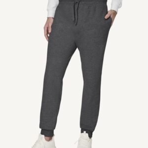 Hanes EcoSmart Men's Fleece Jogger Pants with Pockets, 30.5" 08389