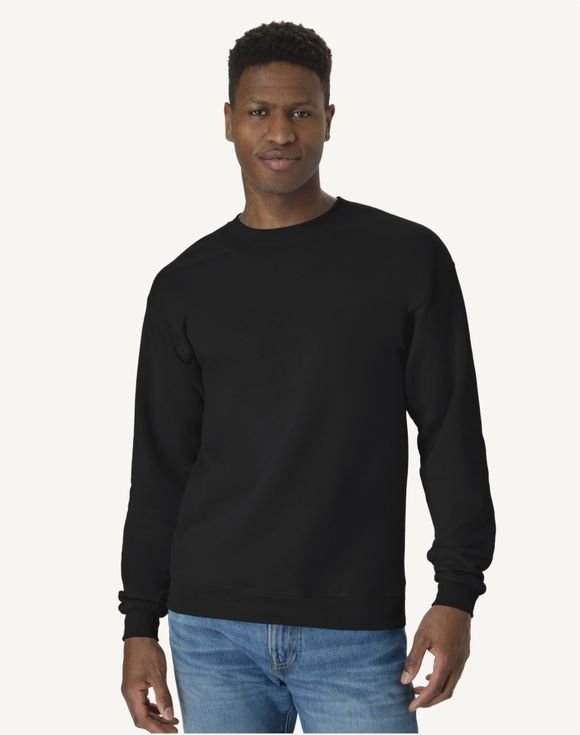 Hanes EcoSmart Unisex Fleece Sweatshirt (Big & Tall Sizes Available) OP160 1 Hanes EcoSmart Unisex Fleece Sweatshirt (Big & Tall Sizes Available) OP160