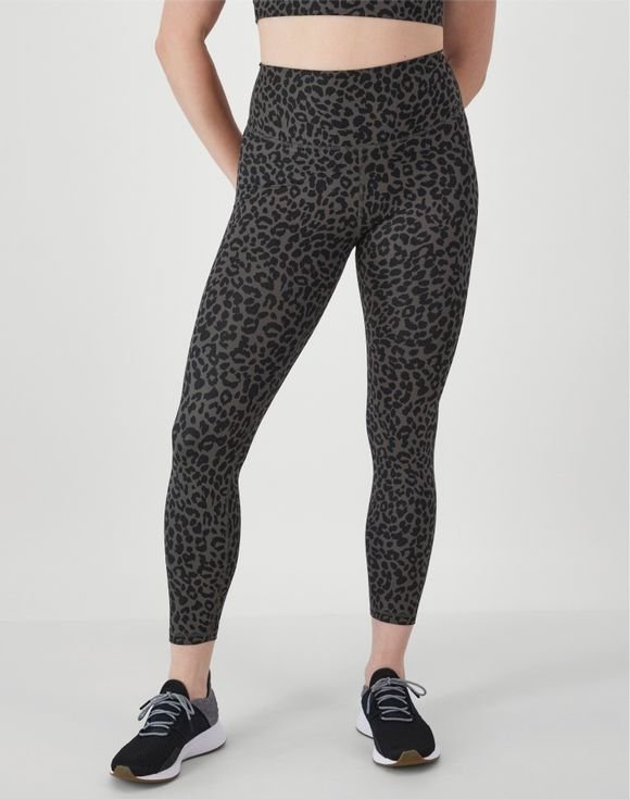 Hanes Moves™ Women's 7/8 Leggings SP127 1 Hanes Moves™ Women's 7/8 Leggings SP127