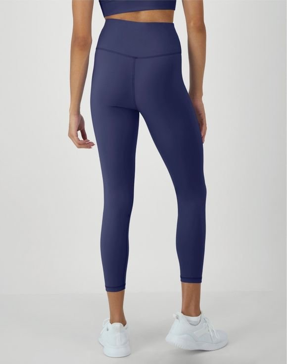 Hanes Moves™ Women's 7/8 Leggings SP127 3 Hanes Moves™ Women's 7/8 Leggings SP127 - Image 3