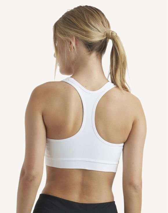Hanes Sport™ Racerback Sports Bra 2-Pack O91782 3 Hanes Sport™ Racerback Sports Bra 2-Pack O91782 - Image 3