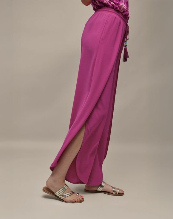 Layered Palazzo Pant 4 Layered Palazzo Pant - Image 4
