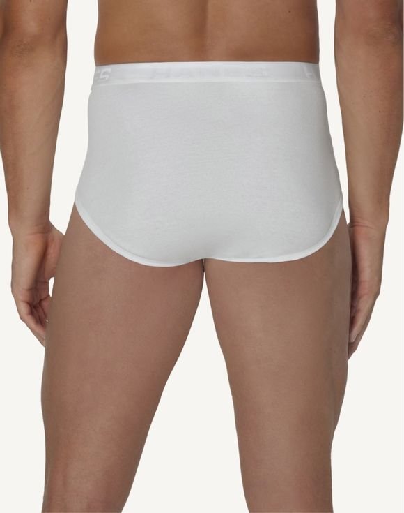 Men's Hanes® Ultimate 6-Pack ComfortSoft® Brief Underwear (776WB6) 3 Men's Hanes® Ultimate 6-Pack ComfortSoft® Brief Underwear (776WB6) - Image 3