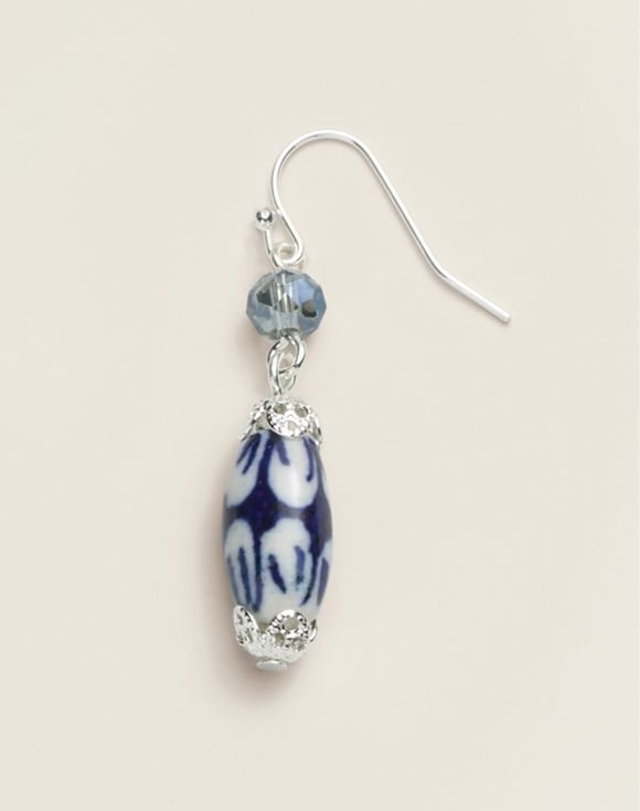 Midnight Tide Necklace and Earring Set 2 Midnight Tide Necklace and Earring Set - Image 2
