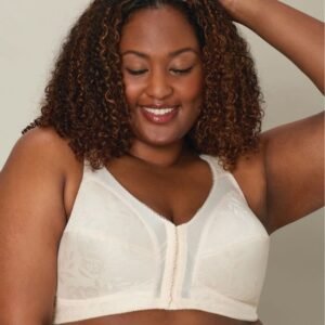 Playtex ® 18 Hour® Front-Closure Flex Back Wireless Bra (US4695)