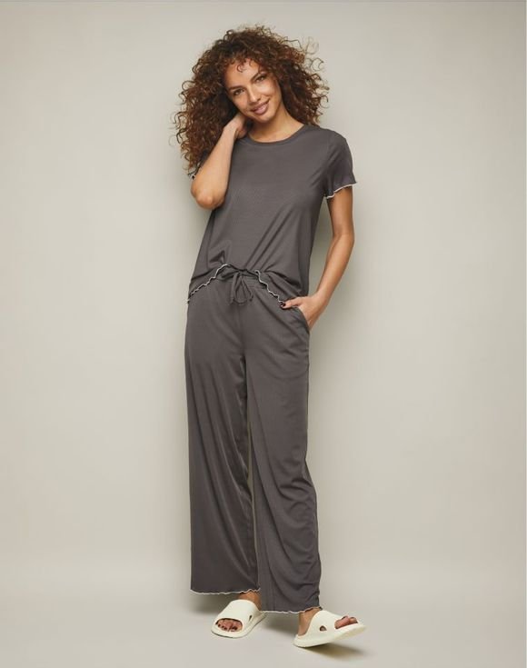 Ribbed Lounge Set 1 Ribbed Lounge Set