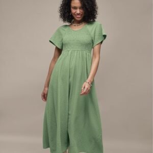 Smock Dress