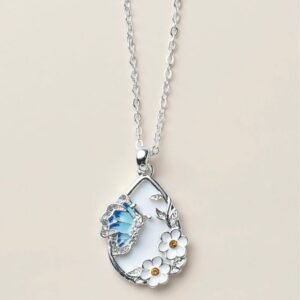 Spring Botanica Necklace