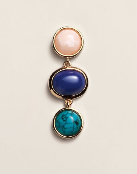 Sunset Color Pop Earrings 3 Sunset Color Pop Earrings - Image 3