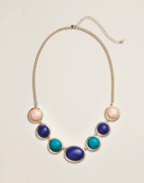 Sunset Color Pop Necklace 3 Sunset Color Pop Necklace - Image 3