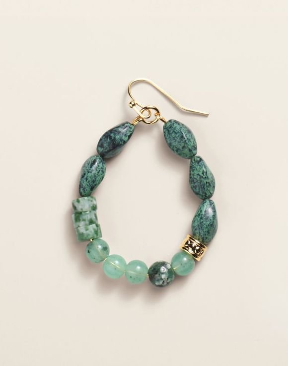 Verdant Vibe Earrings 3 Verdant Vibe Earrings - Image 3