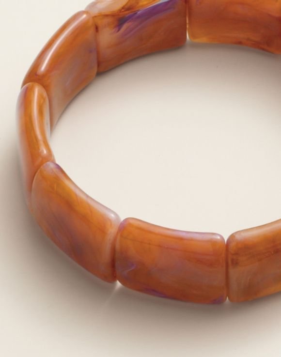 Warm Current Stretch Bracelet 3 Warm Current Stretch Bracelet - Image 3