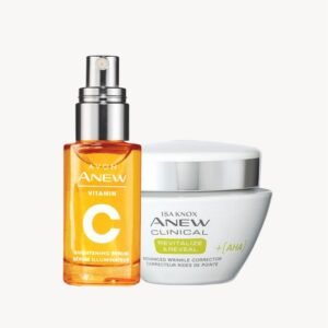 Anew Clinical and Vitamin C Retexturizing Duo