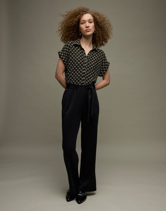 Belted Pants 4 Belted Pants
