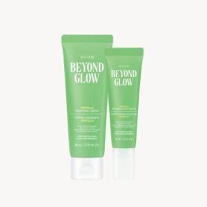Beyond Glow Centella Cream & Serum Set