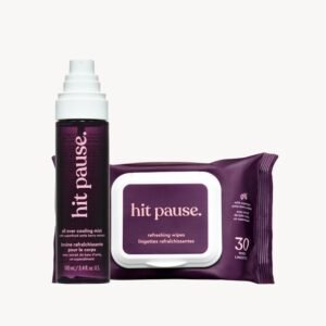 Hit Pause All Over Refreshing Face Set