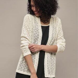 Knit Cardigan