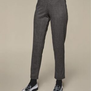 Plaid Pant
