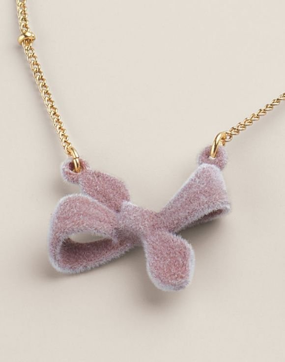 Ribbonette Necklace Set 3 Ribbonette Necklace Set
