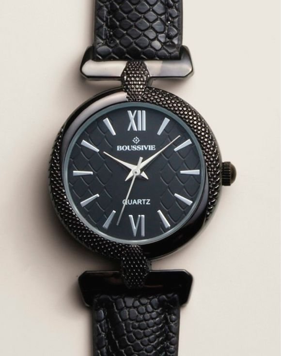 Scaled Elegance Strap Watch 1 Scaled Elegance Strap Watch