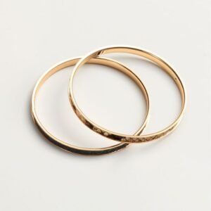 Serpent Sleek Bangle Set