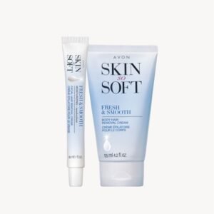Skin So Soft Refresh & Smooth Hair Removal Cream Set