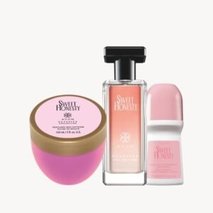 Sweet Honesty Perfume 3-Piece Set