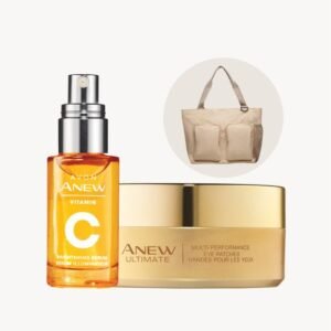 Tote-All Appeal 3-Piece Set only $42.99 with any $10 purchase.