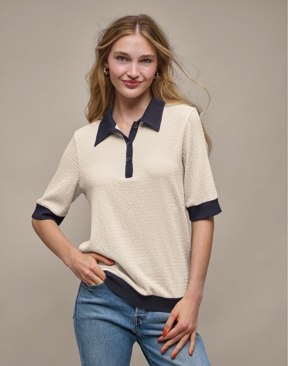 Two-Tone Top 1 Two-Tone Top