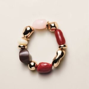 Vineyard Sunset Beaded Bracelet